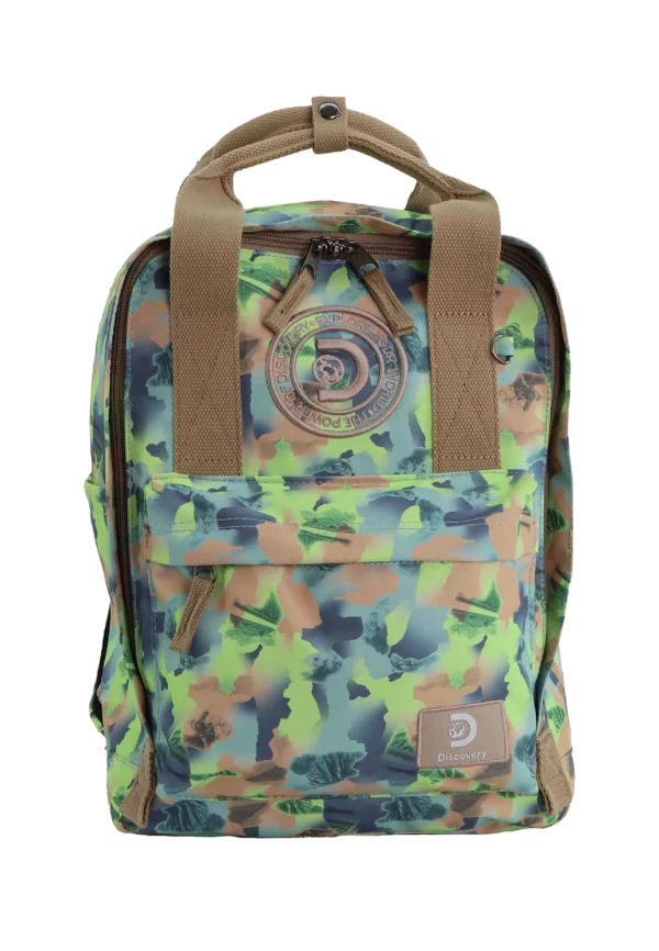 13l camo backpack